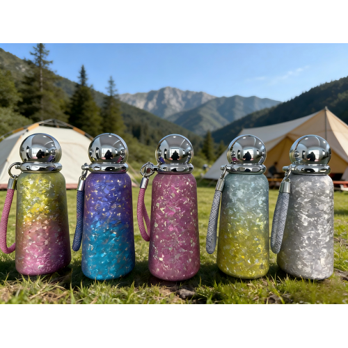 Durable Titanium Water Bottle for Daily Use